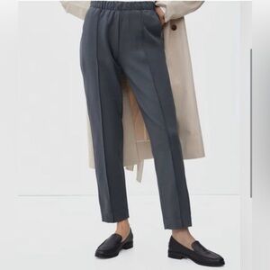 Everlane Dream Pants in Slate